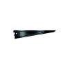  CONSOLE DOUBLE 32CM NOIRE 