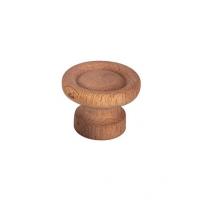  BOUTON LISERET HETRE BRUT D25 