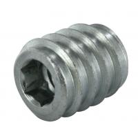  ECROU CUVETTE VISSER D12X15 X4 