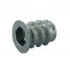  ECROU CUVETTE VISSER D8X10 X4 