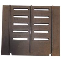  DEMI GRILLE POELE ALMA 