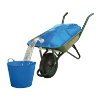  POCHE EAU 80L / BROUETTE 