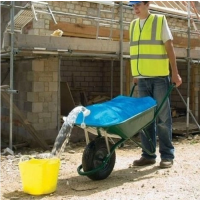  POCHE EAU 80L / BROUETTE 