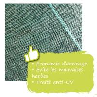  TOILE PAILLAGE 90G 1M25 X 10M 