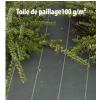  TOILE PAILLAGE 100G 1M5 X 20M 
