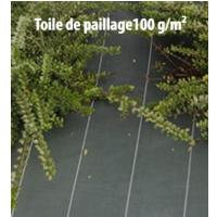  TOILE PAILLAGE 100G 1M5 X 20M 