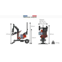  MINI PELLE SPIDER 360 7CV 