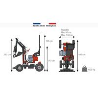  MINI PELLE DUO 360 9CV 