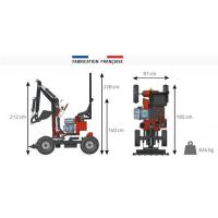  MINI PELLE QUATRO PRO 360 9CV 
