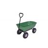  CHARIOT JARDIN 4 ROUES 250KG 