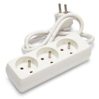  BLOC 3 PRISES 2P+T 16A 