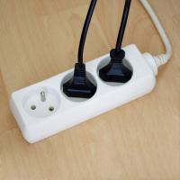  BLOC 3 PRISES 2P+T 16A 