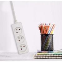  BLOC 3 PRISES 2P+T 16A 