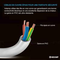  BLOC 3 PRISES 2P+T 16A 