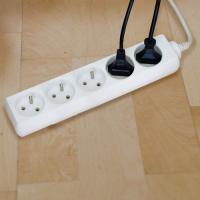  BLOC 5 PRISES 2P+T 16A 