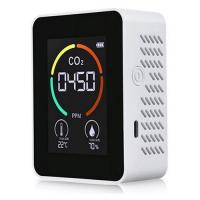  DETECTEUR DE CO + TEMPERATURE 