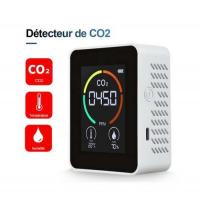  DETECTEUR DE CO + TEMPERATURE 