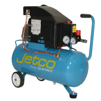 COMPRES JETCO  25L 8B 2CV 