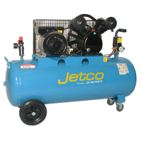  COMPRES JETCO 100L 8B 3CV 