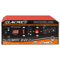  CHARGEUR 12A FLOMATIC 12-24D 