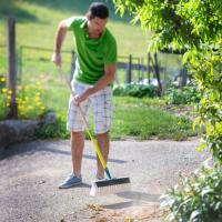  BALAI CANTONNIER +GRATTOIR EM 