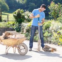  FENDEUR BUCHES MANUEL 98CM 
