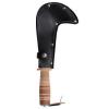  SERPE CHASSEUR 20CMM.CUIR+ETUI 