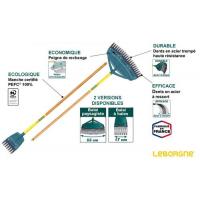  BALAI DENTS ACIER DUOPRO 17CM 