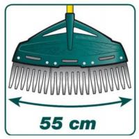  BALAI DENTS ACIER DUOPRO 55CM 