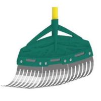  BALAI DENTS ACIER DUOPRO 55CM 