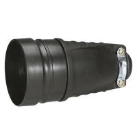  PRISE FEMELLE 3P+T 20A CAOUTCH 