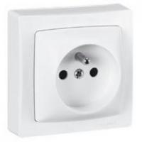  PRISE 2P+T 16A 250V SAILLIE 