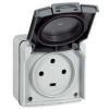  PRISE PLEXO 3P+T 20A IP55 