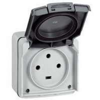 PRISE PLEXO 3P+T 20A IP55 