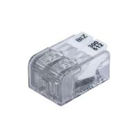  BORNE AUTO 2 ENT FILS <4MM X10 