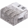  BORNE AUTO 3 ENT FILS <4MM X10 