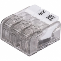  BORNE AUTO 3 ENT FILS <4MM X10 
