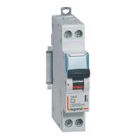  DISJONCTEUR 2A 1PHASE+NEUTRE 