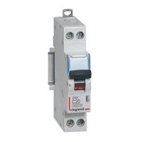  DISJONCTEUR 20A 1PHASE+NEUTRE 