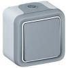  INTER V&V IP55 PLEXO GRIS 