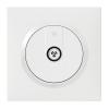  PRISE TV SIMPLE DOOXIE BLANC 