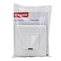  SORTIE CABLE CPL MOSAIC BLC 