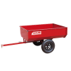  REMORQUE AUTOPORTEE CU 340KG 