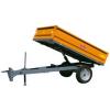  REMORQUE TRACTEUR 1T BENNE HYD 