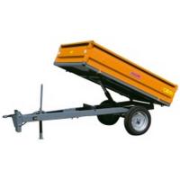  REMORQUE TRACTEUR 1T BENNE HYD 