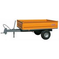  REMORQUE TRACTEUR 1T BENNE HYD 