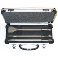 BURIN COFFRET SDS+ 3 PIECES 