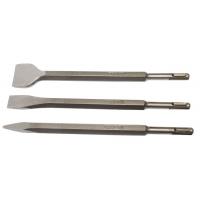  BURIN COFFRET SDS+ 3 PIECES 