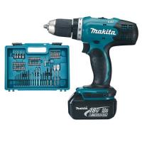  VISSEUSE PERCEUSE 18V COFFRET 