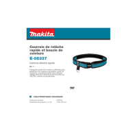  CEINTURE ATTACHE RAPIDE PRO 